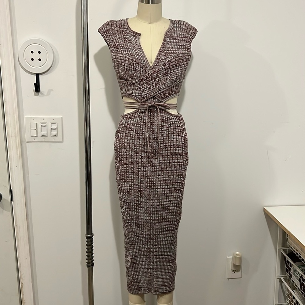 Self Portrait Body-con Dress